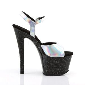 Pleasers platform heels